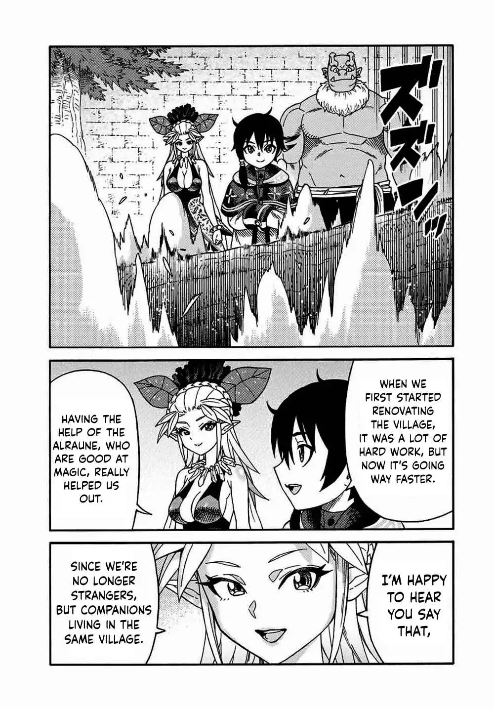 Suterareta Tensei Kenja Chapter 35 4